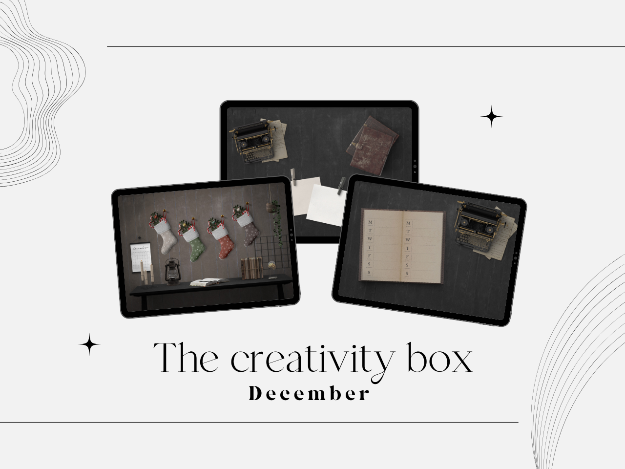 Nr 26 - The Creativity Box - December 2023