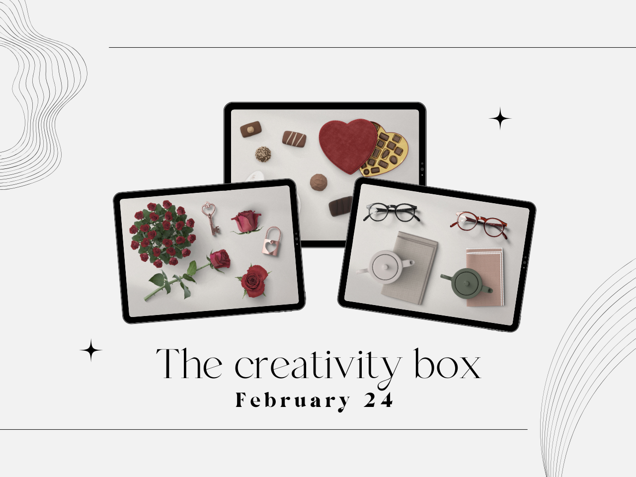 Nr 28 - The Creativity Box - February 2024