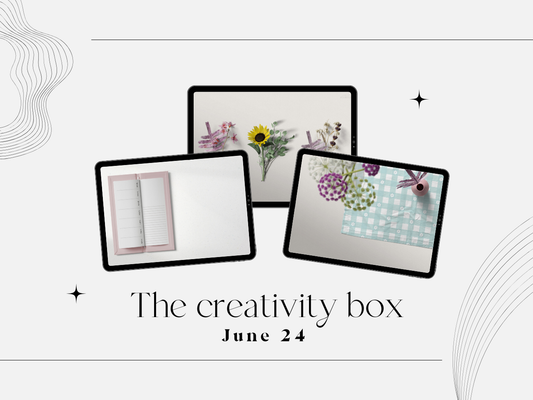 Nr 32 - The Creativity Box - June 2024
