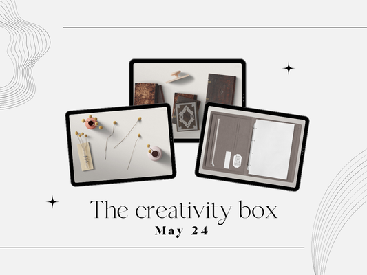 Nr 31 - The Creativity Box - May 2024