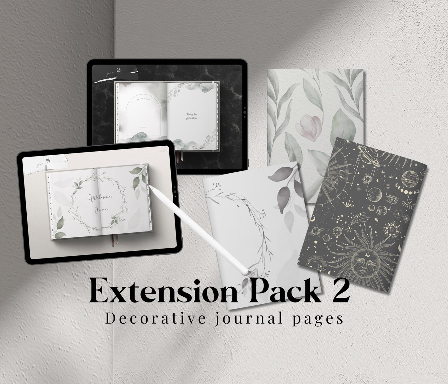 Extension Pack 2 - Ware of Stockholm