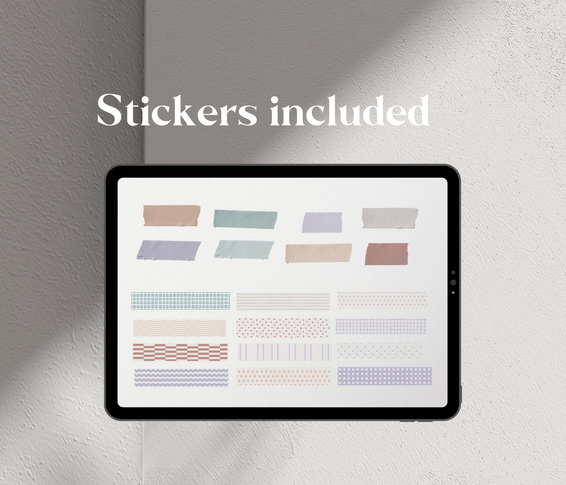 Mood Board Sticker Kit - Ware of Stockholm