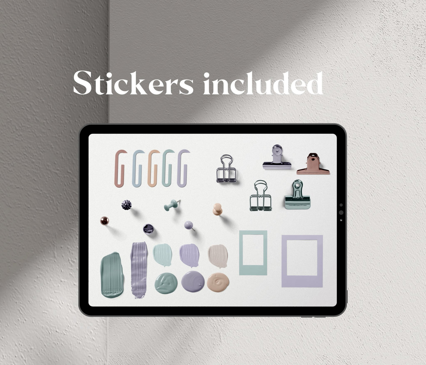 Mood Board Sticker Kit - Ware of Stockholm