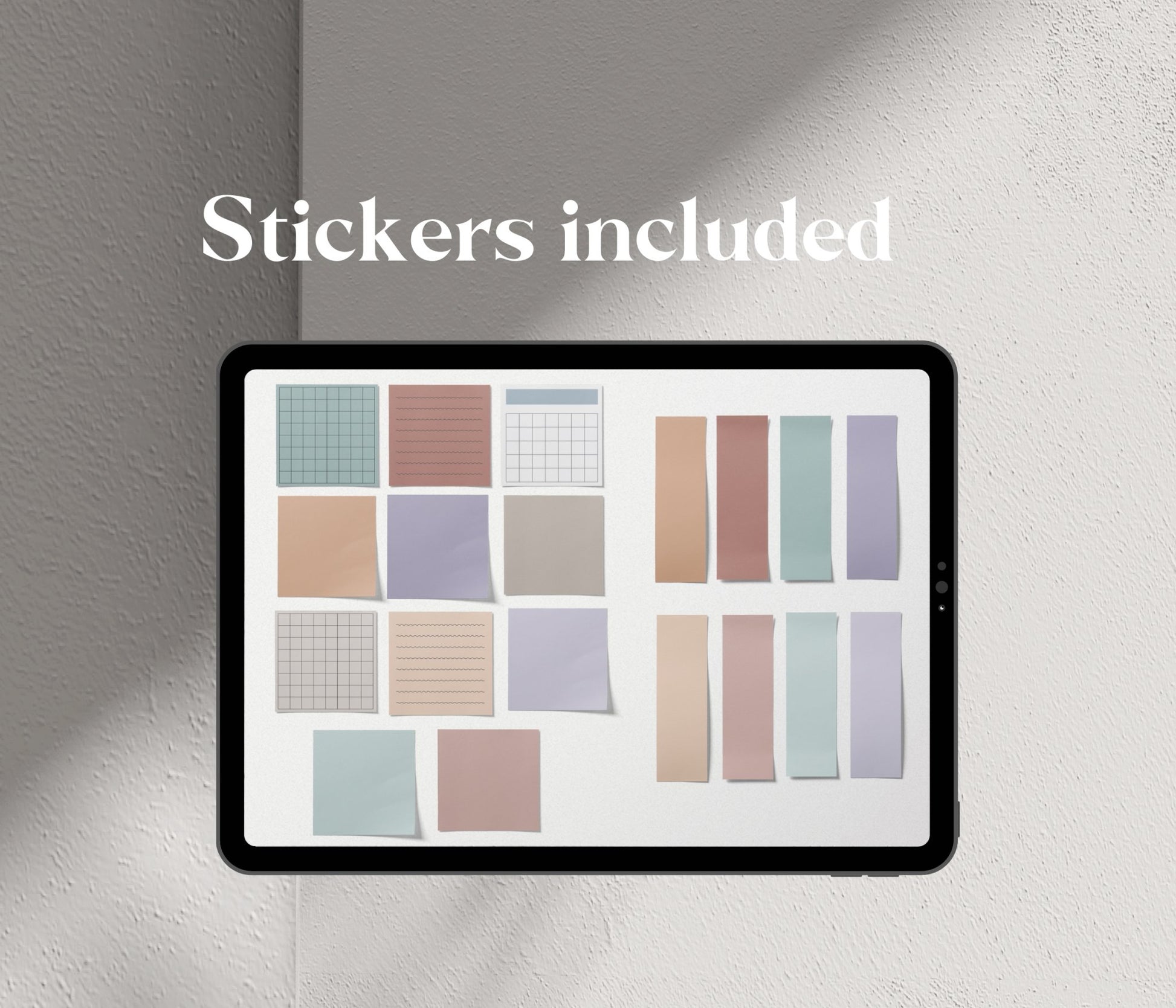 Mood Board Sticker Kit - Ware of Stockholm