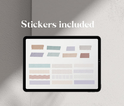 Mood Board Sticker Kit Vol 3 - Ware of Stockholm