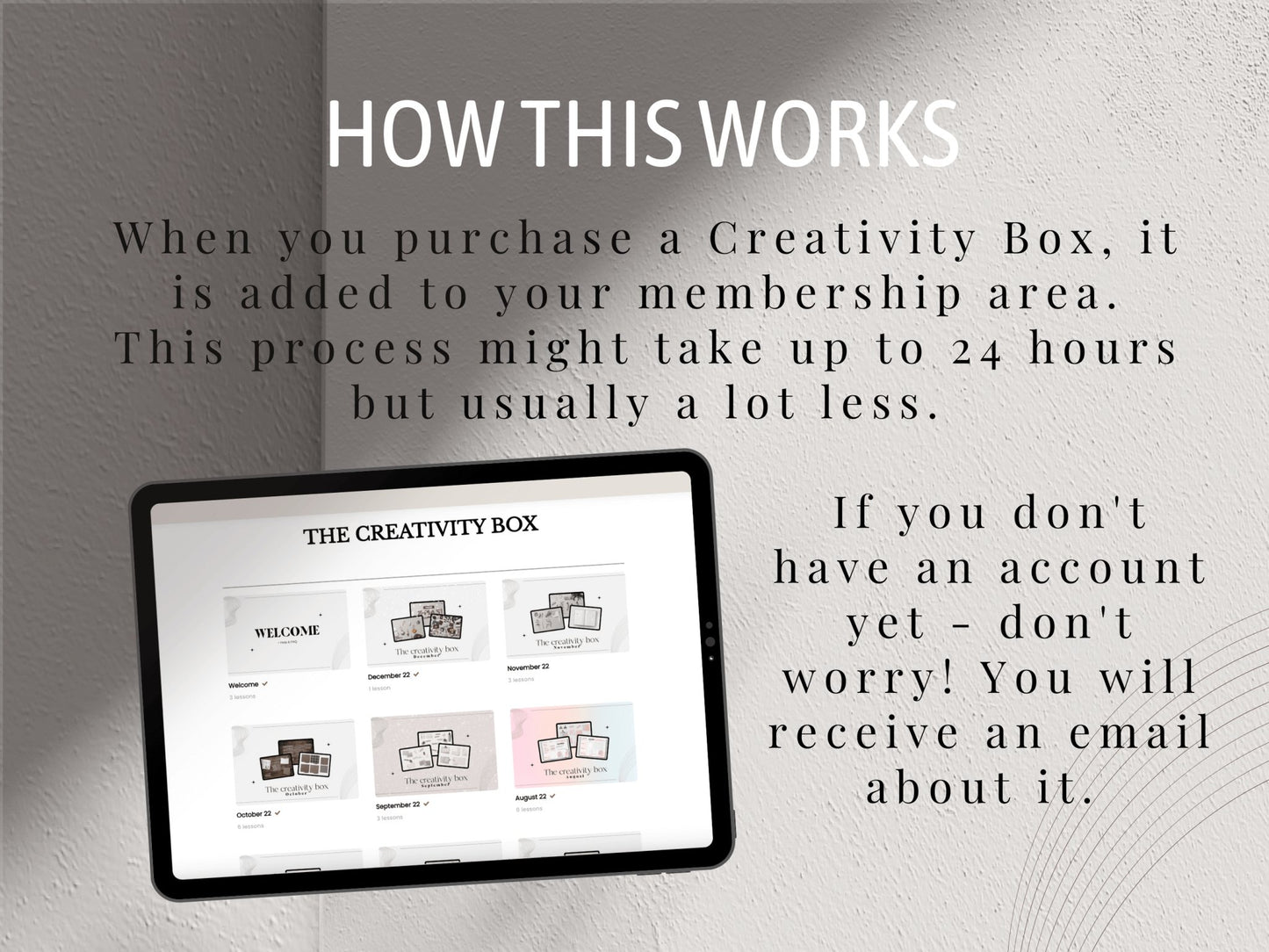 Nr 08 - The Creativity Box - June 2022 - Ware of Stockholm