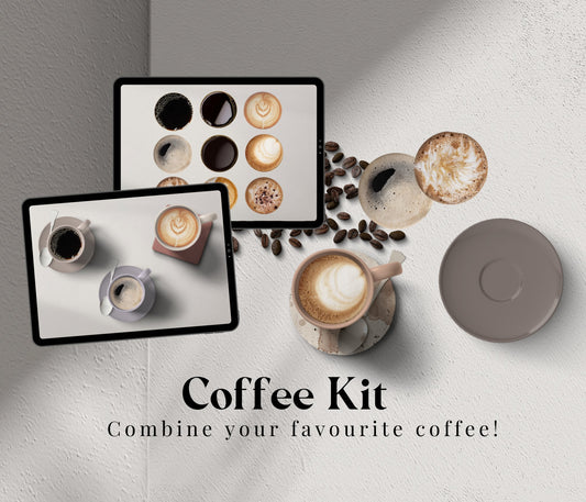 The Coffee Kit - Ware of Stockholm